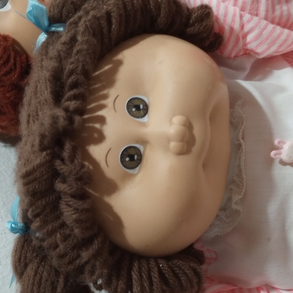 Cabbage Patch dolls (2) & Jim Henson characters (2) - Picture 8 of 16
